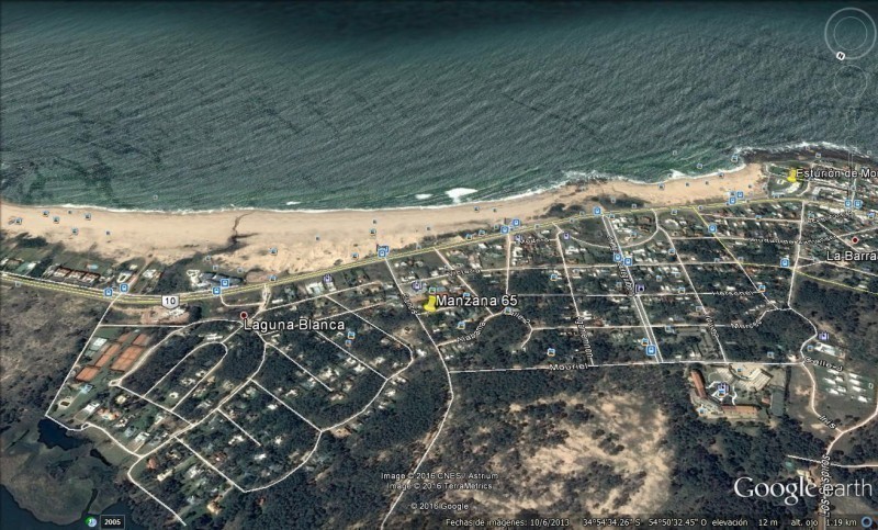 Terreno a la venta en Montoya 